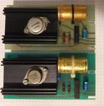 Spannings Stabilisator Print., Hobby en Vrije tijd, Elektronica-componenten, Ophalen of Verzenden, Gebruikt