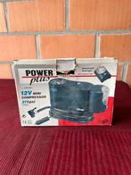12v mini compressor, Ophalen of Verzenden, Zo goed als nieuw