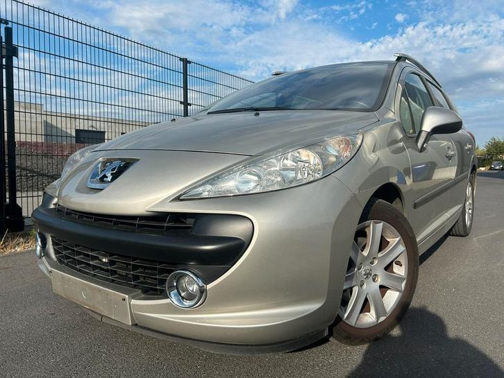 Peugeot 207 - 1.6 - 2008 - Benzine- Automaat, Auto's, Peugeot, Particulier, ABS, Airbags, Airconditioning, Alarm, Boordcomputer