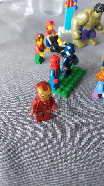 Lego minifiguren