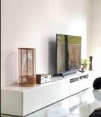 Ikea Besta tv meubel, Huis en Inrichting, Ophalen, Zo goed als nieuw