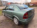 Opel Astra G 1.6 Benzine  Gekeurd vvk, Auto's, Mistlampen, 4 cilinders, 1595 cc, 5 deurs