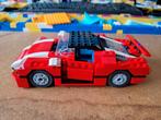 lego 5867 voiture creator, Kinderen en Baby's, Speelgoed | Duplo en Lego, Ophalen of Verzenden, Gebruikt, Complete set, Lego