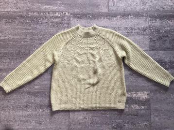 Trui Vila Joy M mintgroen beschikbaar voor biedingen