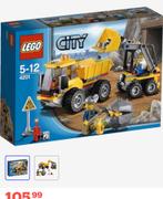 Lego City 4201, Kinderen en Baby's, Speelgoed | Duplo en Lego, Complete set, Gebruikt, Ophalen of Verzenden, Lego