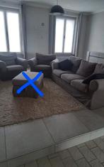 Salon 1x3zit en 2x1zit kan ook apart