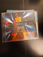 cd - zazie - made in live - 2cd, Enlèvement ou Envoi, Comme neuf