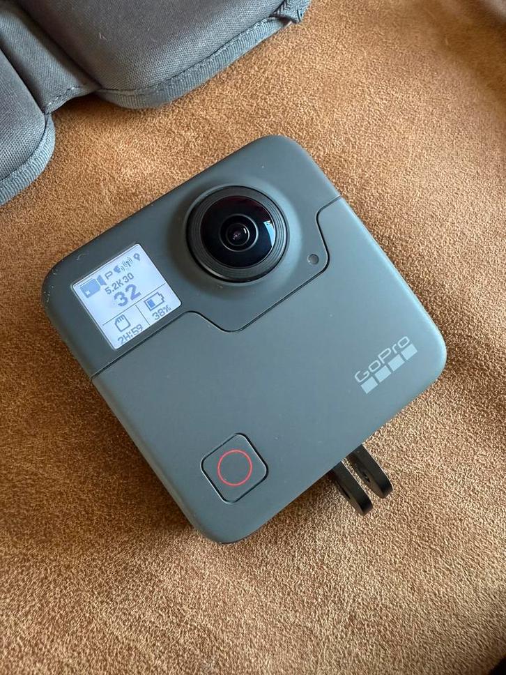 Gopro 360 cam, Audio, Tv en Foto, Actiecamera's, Zo goed als nieuw, GoPro, Ophalen