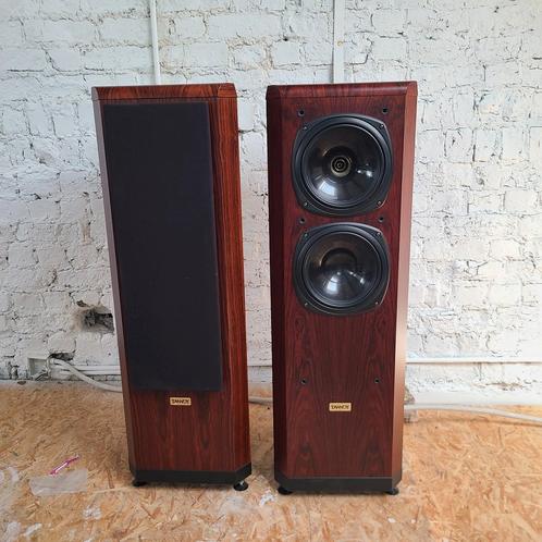 TANNOY D500 serie 2, Audio, Tv en Foto, Luidsprekerboxen, Zo goed als nieuw, Ophalen