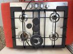 zanussi gaskookplaat 60 x 60 (standaardmaat), Huis en Inrichting, Keuken | Keukenelementen, Ophalen, 50 tot 100 cm, Minder dan 25 cm