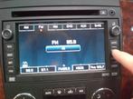 Originele autoradio met GPS voor Cadillac / Chevrolet / GMC, Auto diversen, Ophalen of Verzenden, Zo goed als nieuw