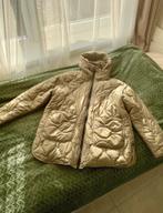 Groene regenjas, Kleding | Dames, Verzenden, Zo goed als nieuw