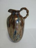 Keramiek vaas Guérin Roger (Grés Bouffioulx) M0 32cm, Ophalen of Verzenden