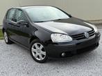 VW Golf V 1.6i 75kw 5-deurs, Auto's, Voorwielaandrijving, 75 kW, Stof, 4 cilinders