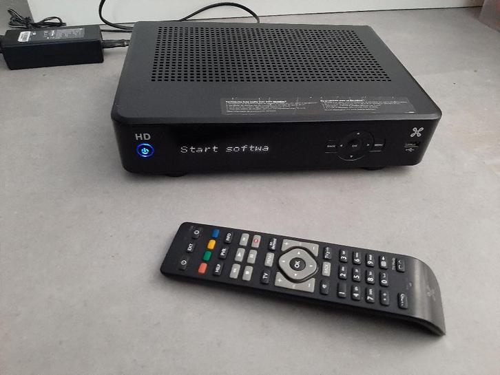 Proximus decoder Cisco ISB6030 + afstandsbediening, Audio, Tv en Foto, Decoders en Harddiskrecorders, Gebruikt, Decoder, Ophalen of Verzenden