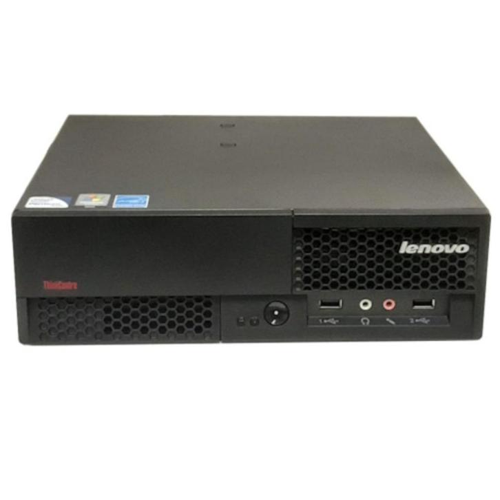 Lenovo ThinkCentre M58P SFF Desktop – Nieuw in doos (NOS), Computers en Software, Desktop Pc's, Nieuw, 2 tot 3 Ghz, Ophalen of Verzenden