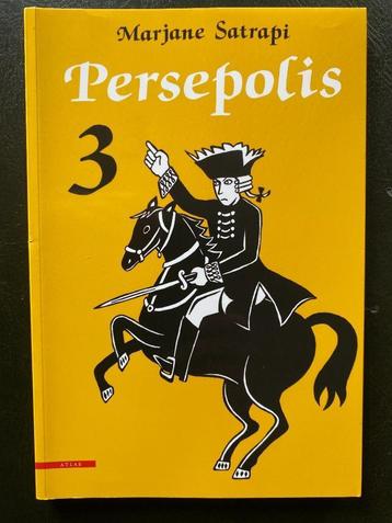 Persepolis - Nr 3 beschikbaar voor biedingen