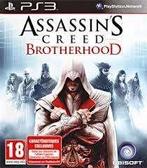 Assassin's Creed Brotherhood (PS3)., Online, Enlèvement ou Envoi, 1 joueur, À partir de 18 ans
