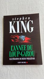 L année du loup garou Stéphen King, Stephen King, Zo goed als nieuw