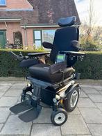 Fauteuil électrique complet Permobil M300 Chaise roulante, Enlèvement ou Envoi, Pliant, Comme neuf, Fauteuil roulant électrique