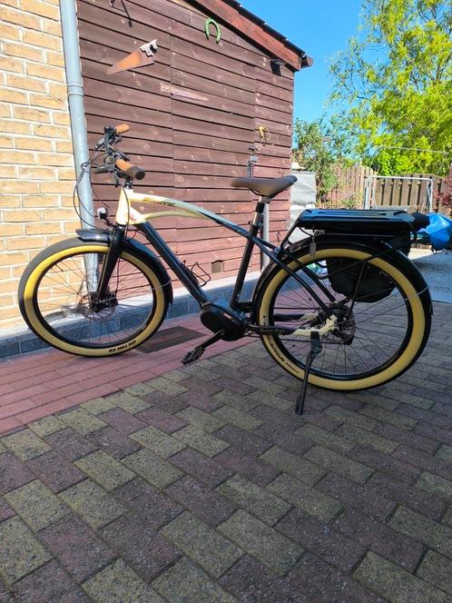 VTC Fantic homme, Fietsen en Brommers, Elektrische fietsen, Gebruikt, Ophalen of Verzenden