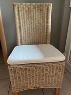 Rieten stoeln VENTURA, Huis en Inrichting, Stoelen, Ophalen, Overige kleuren, Riet of Rotan, Vijf, Zes of meer stoelen