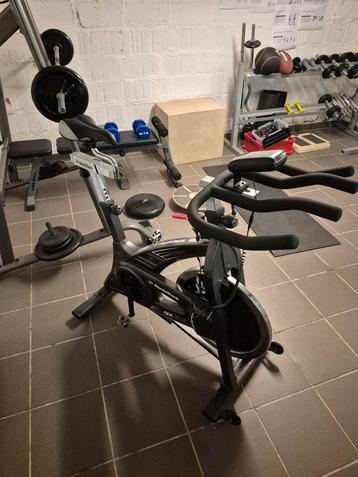 NordicTrack GX 5.2 spinningfiets beschikbaar voor biedingen