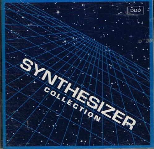 cd    /   Jill Smith – Synthesizer Collection, CD & DVD, CD | Autres CD, Enlèvement ou Envoi