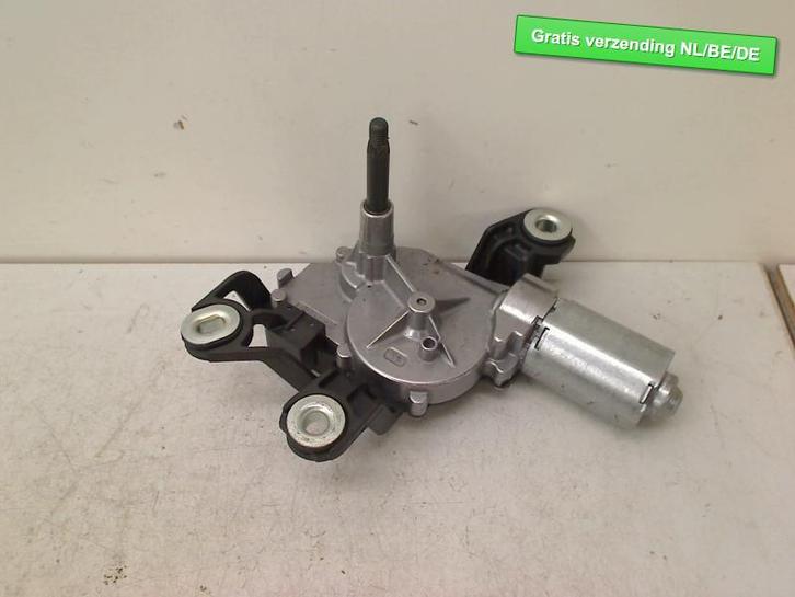RUITENWISSERMOTOR ACHTER Golf VI (5K1) (5k6955711a), Auto-onderdelen, Ruiten en Toebehoren, Volkswagen, Gebruikt