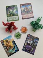 Bakugan 2-pack, Enlèvement