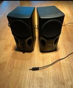 Speakers set 100w, Ophalen of Verzenden, Zo goed als nieuw