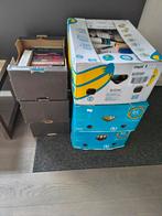 150 leesboeken in goede staat, Ophalen, Gelezen, Verschillende onderwerpen
