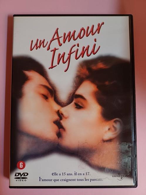 DVD Oneindige liefde (p10), Cd's en Dvd's, Dvd's | Komedie, Zo goed als nieuw, Ophalen of Verzenden