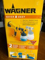 Verfspuit Wagner W 550, Doe-het-zelf en Bouw, Schildersmaterialen, Ophalen, Zo goed als nieuw
