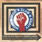 MOJO Mod Club Party cd, Ophalen of Verzenden, Zo goed als nieuw, Poprock