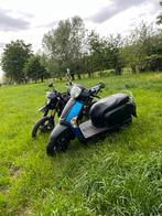 2 x 50cc en classe B, ça doit aller vite, Vélos & Vélomoteurs, Enlèvement