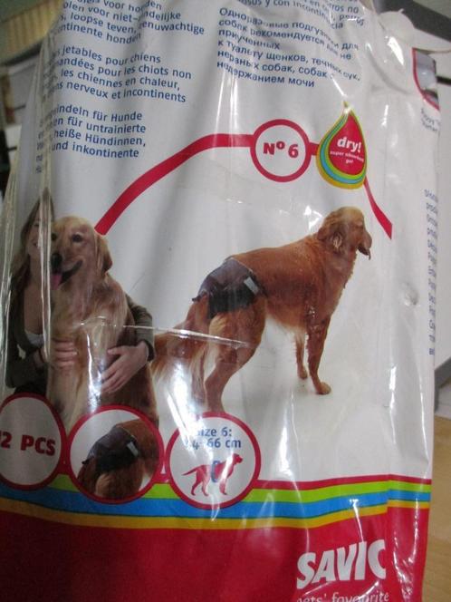 hondenluiers, Dieren en Toebehoren, Overige Dieren-accessoires, Zo goed als nieuw, Ophalen of Verzenden