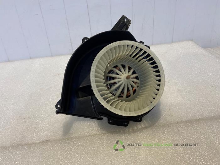 Moteur de ventilation chauffage d'un Volkswagen Polo, Autos : Pièces & Accessoires, Autres pièces automobiles, Volkswagen, Utilisé