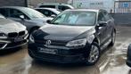Volkswagen Jetta 1.2Benzine 2011 143.xxxkm Topstaat !, Autos, Volkswagen, Achat, Entreprise, Garantie prolongée, Noir