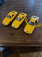 Voitures miniatures Opel GT RARES, Enlèvement, Comme neuf