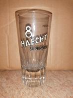 Haecht superbier emaille clas, Verzamelen, Ophalen of Verzenden, Zo goed als nieuw