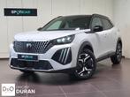 Peugeot 2008 GT 1.2 PureTech EAT8, Auto's, Automaat, 1199 cc, Wit, 130 pk
