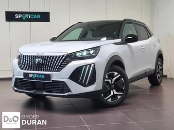 Peugeot 2008 GT 1.2 PureTech EAT8  beschikbaar voor biedingen