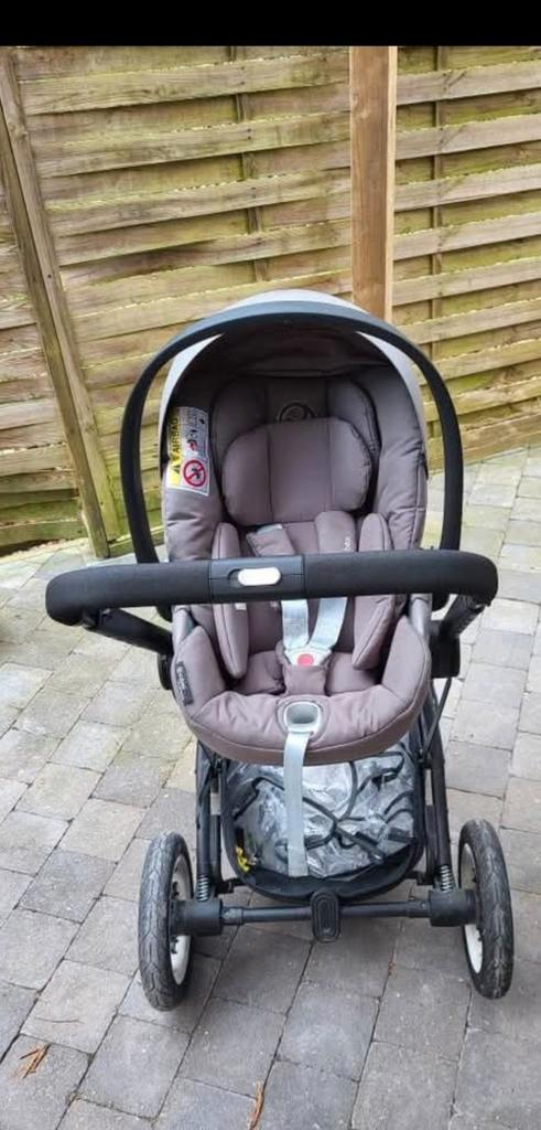 pousette maxi cosi habillage de pluie adaptateur pour maxi m, Kinderen en Baby's, Kinderwagens en Combinaties, Zo goed als nieuw