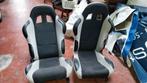 auto kuipzetel kuipstoelen rally verstelbaar, Ophalen, Gebruikt, Auto's