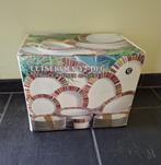 nieuw 42-delig eet servies, Ophalen, Nieuw, Bord(en)