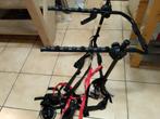 fietsendrager voor achterklep, Auto diversen, Fietsendragers, Ophalen, 2 fietsen, Gebruikt, Achterklepdrager
