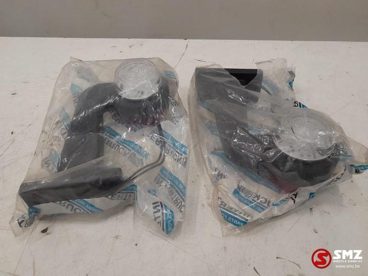 Set pendellampen led links + rechts it 0704d 01001, Auto-onderdelen, Vrachtwagen-onderdelen, Overige merken, Verlichting, Gebruikt