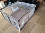 Grondpark baby - Playpen baby, Ophalen, Zo goed als nieuw, Vierkant