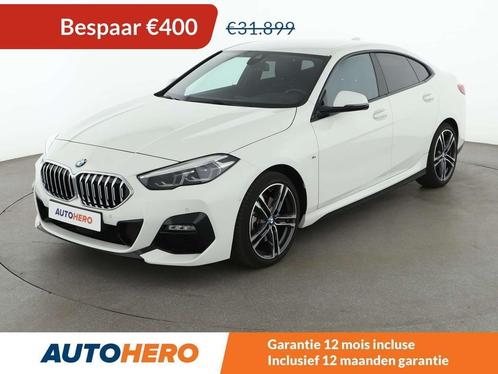 BMW 2 Serie 218 218i Gran Coupe M Sport (bj 2023, automaat), Auto's, BMW, Te koop, 2 Reeks Gran Coupé, ABS, Achteruitrijcamera
